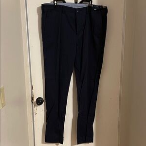 Men's Navy Pants